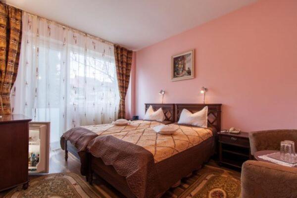Hotel Alice Băile Olăneşti Exteriör bild